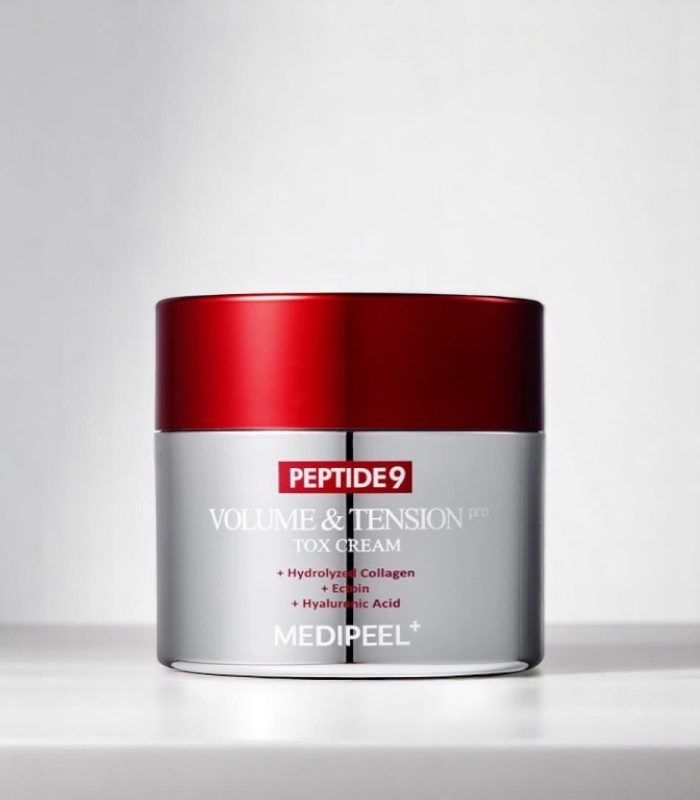 Medi-Peel Peptide 9 Volume and Tension Tox Cream Pro