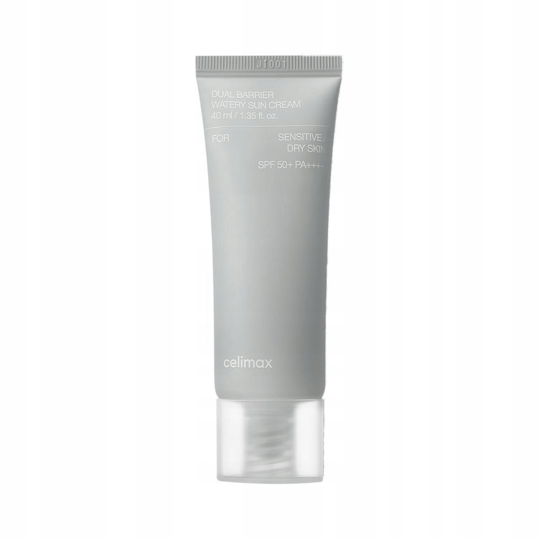 Celimax Opalovací krém s dvojitou ochranou 40 ml