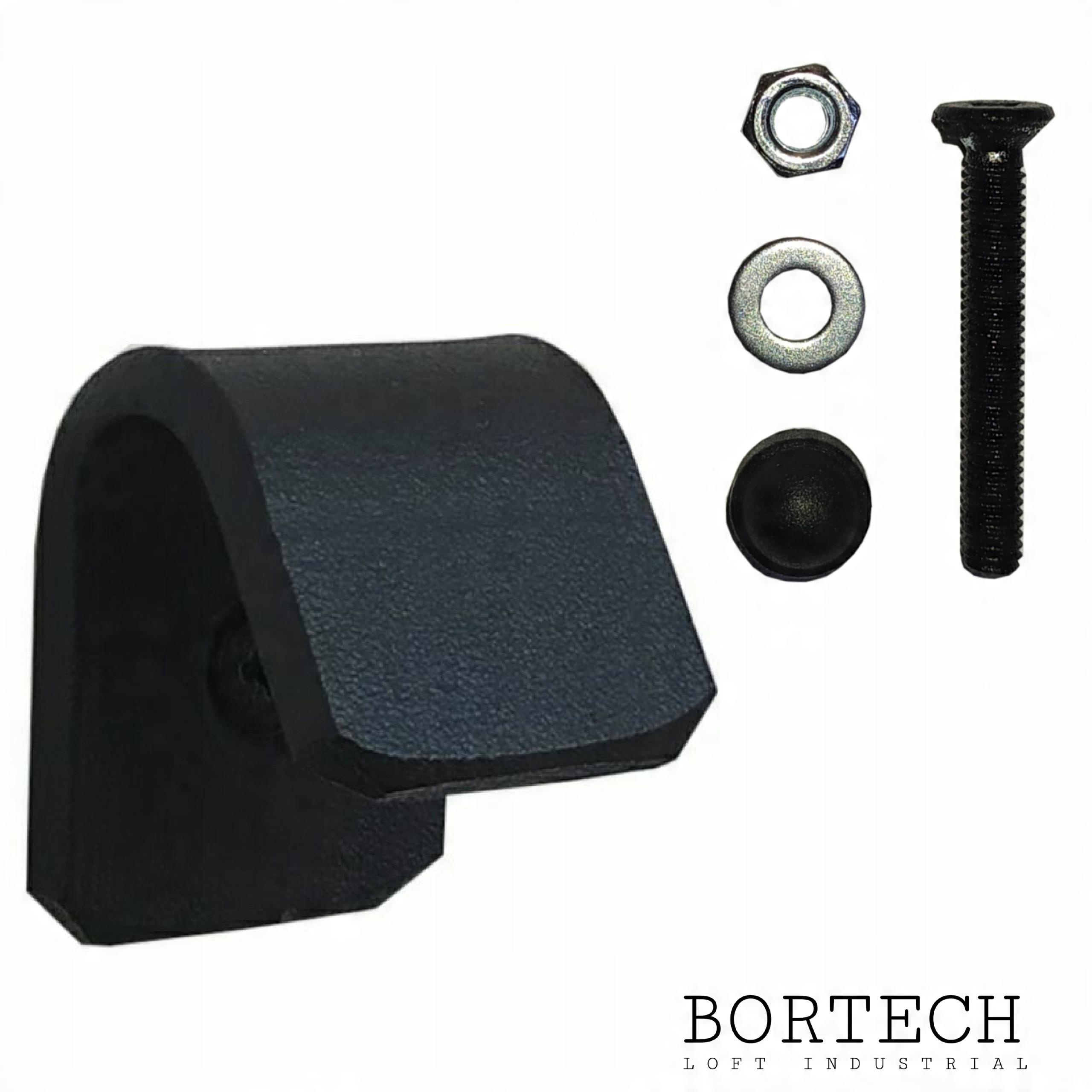 

Uchwyt meblowy Loft Industrial 3x3x3 cm