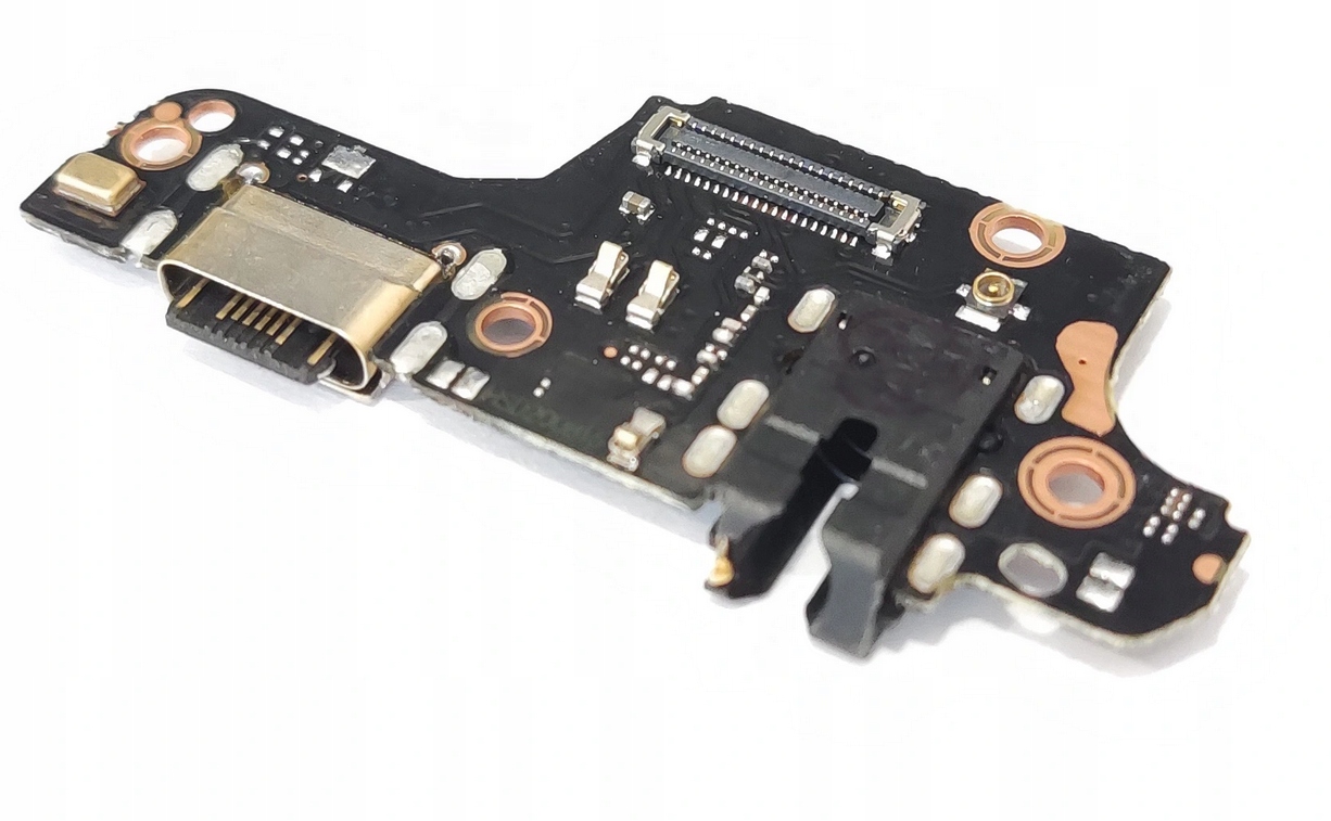 PŁYTKA GNIAZDO ŁADOWANIA USB DO XIAOMI NOTE 9 PRO Pasuje do modelu NOTE 9 PRO M2003J6B2G