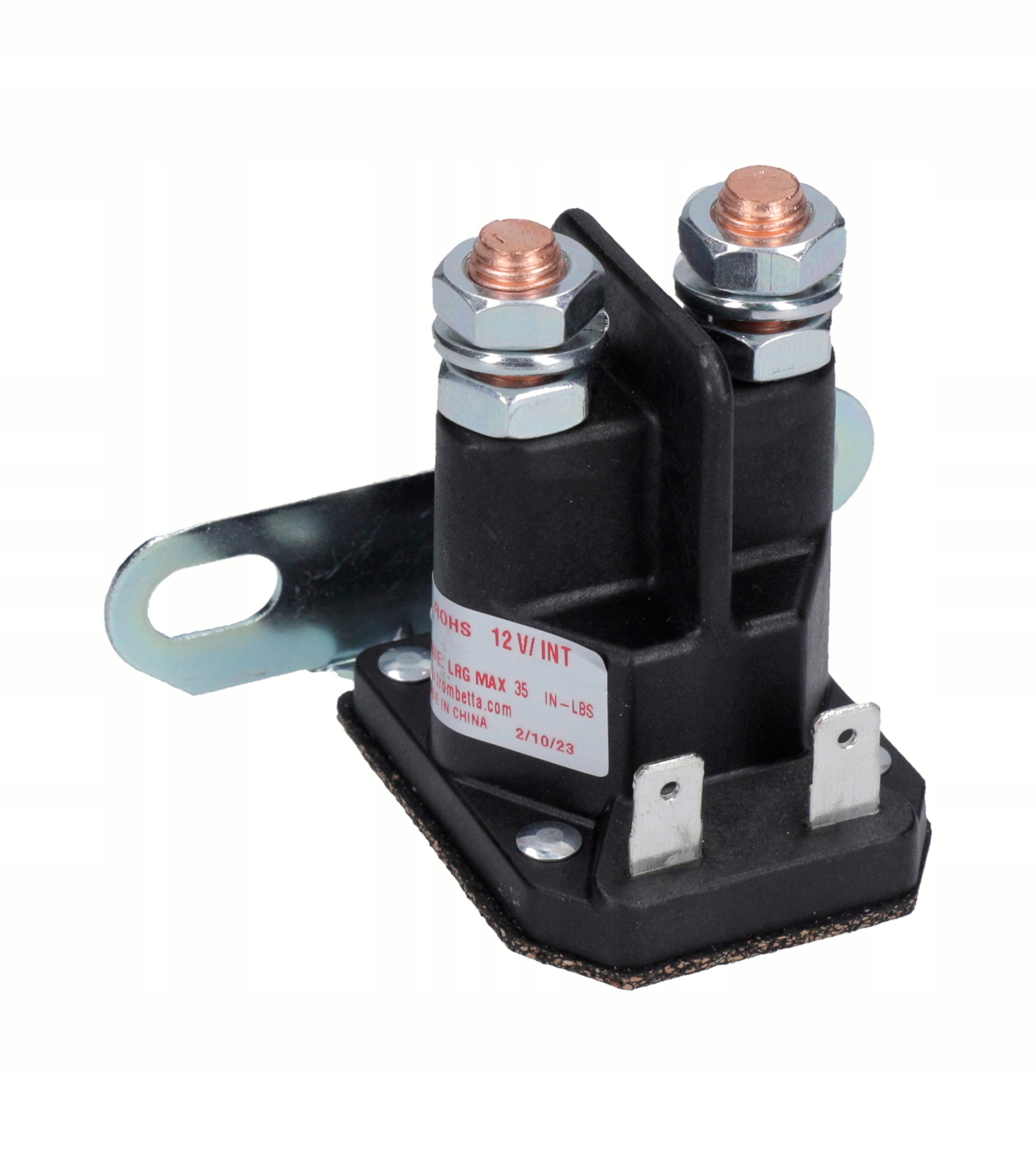 Stycznik solenoid przełącznik elektromagnetyczny ORYGINAŁ STIGA 1187361120