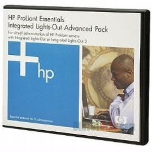 Hpe iLO Advanced 1-server License with 1yr Support on iLO Licensed…