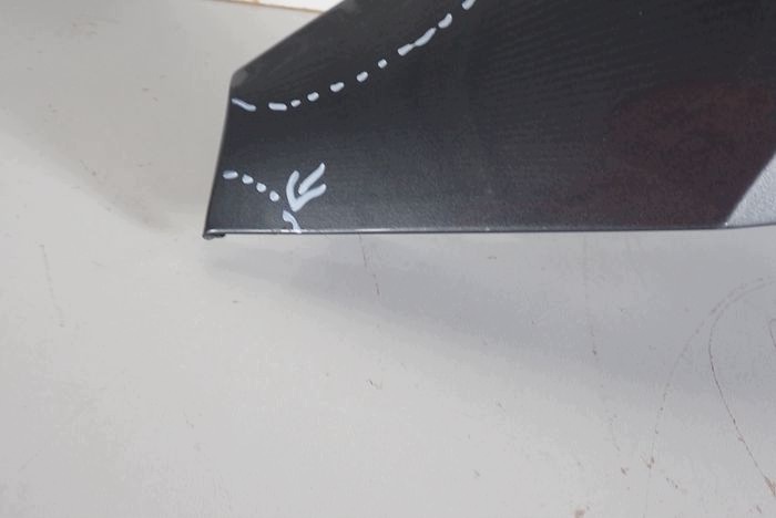 SKODA KAMIQ 19- fender left front front