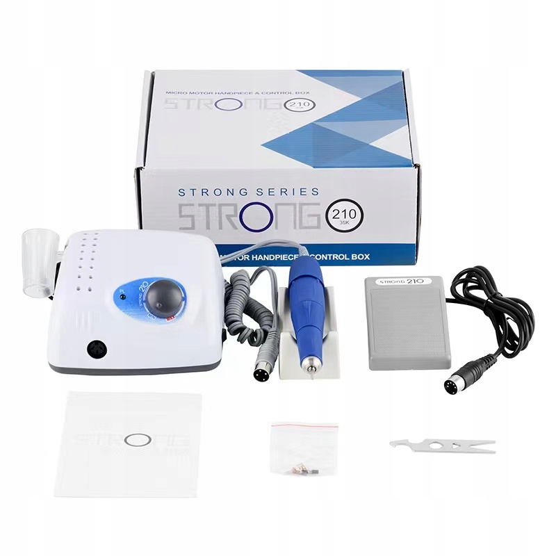 FREZARKA SAESHIN STRONG 210/105L ORYGINALNA