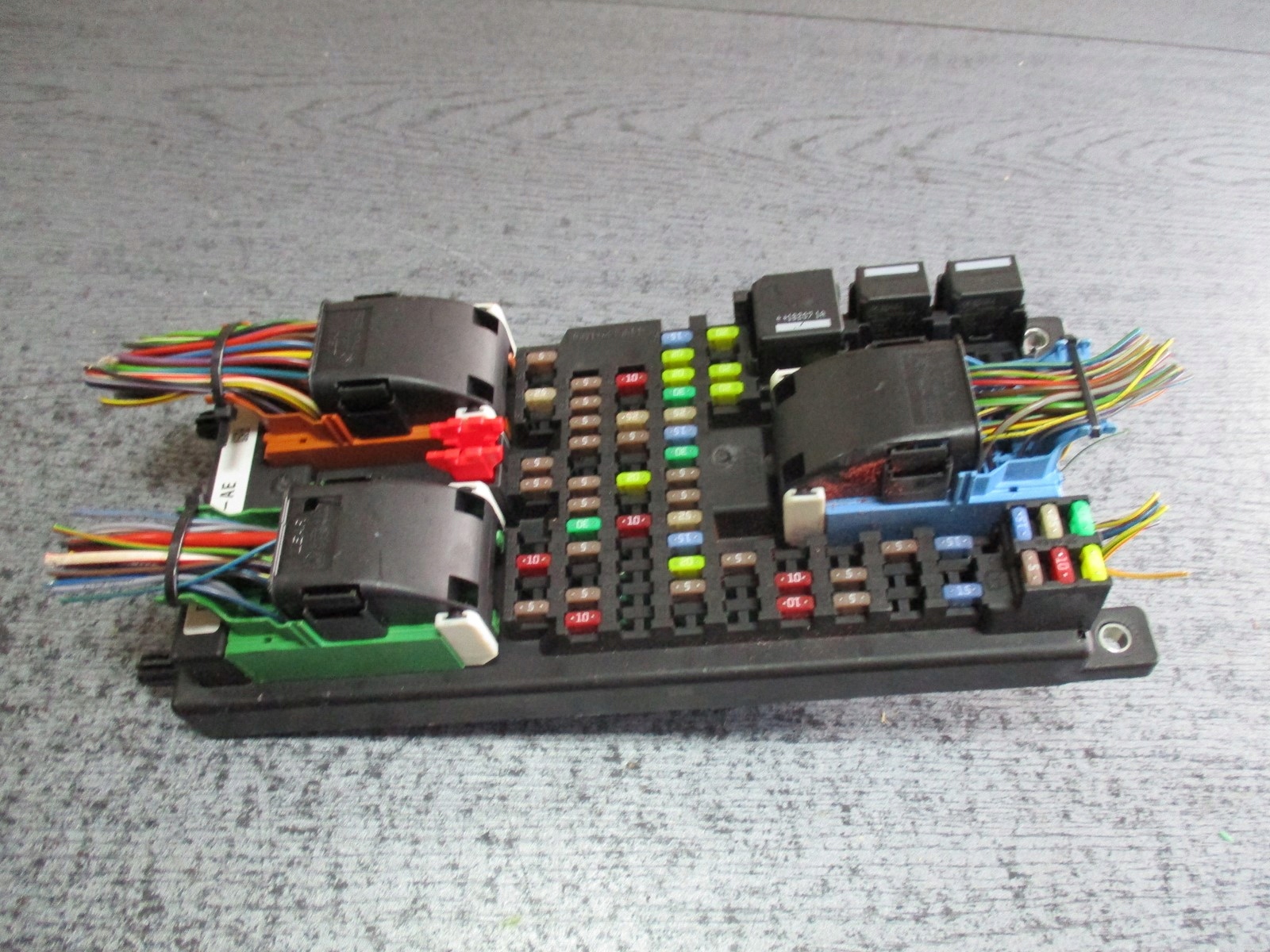 Модуль коробки bsi Land Discovery FK72-14F041-AE