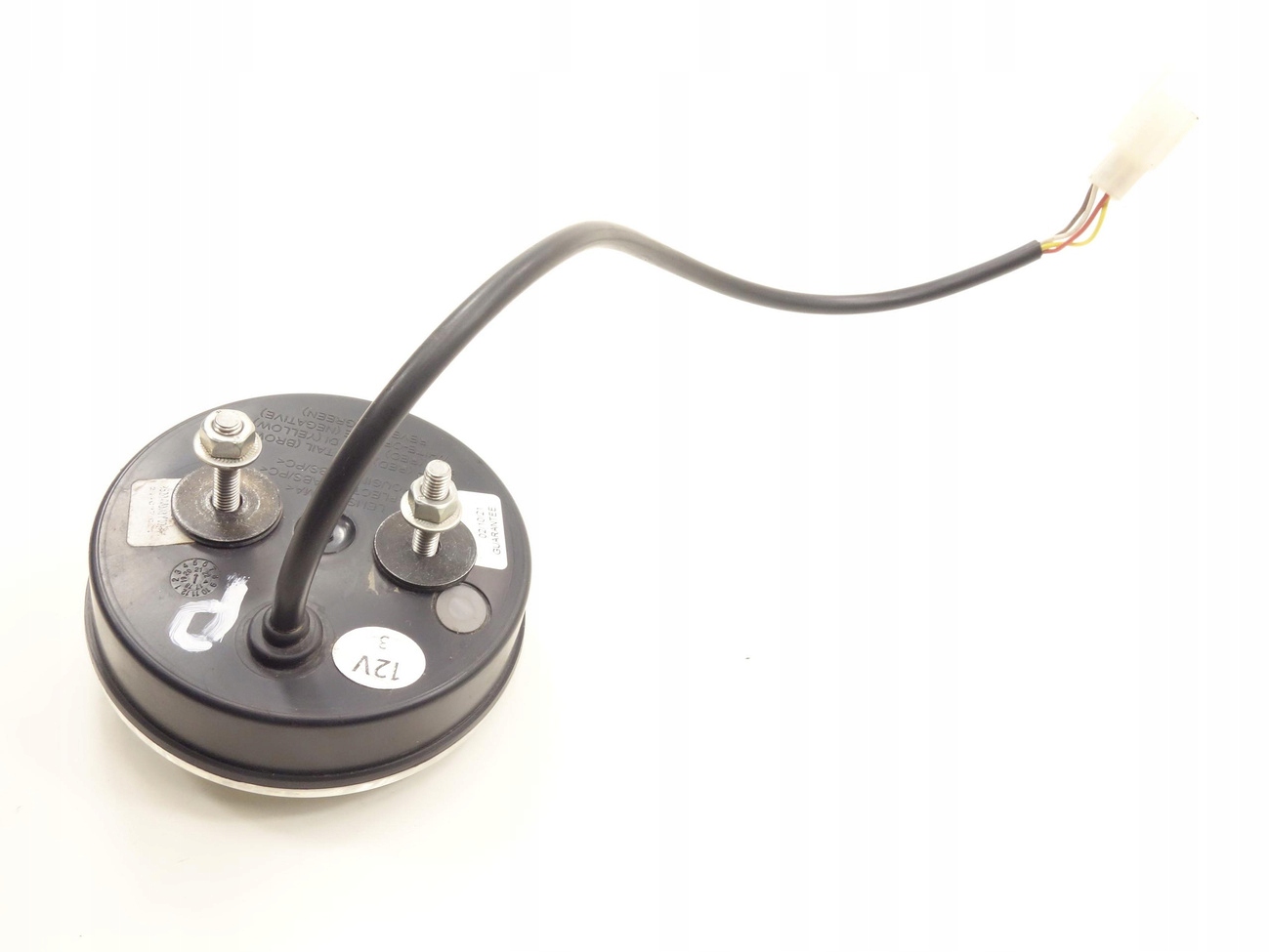 Microcar Due 6 19- Lampa tył prawa Producent części Microcar