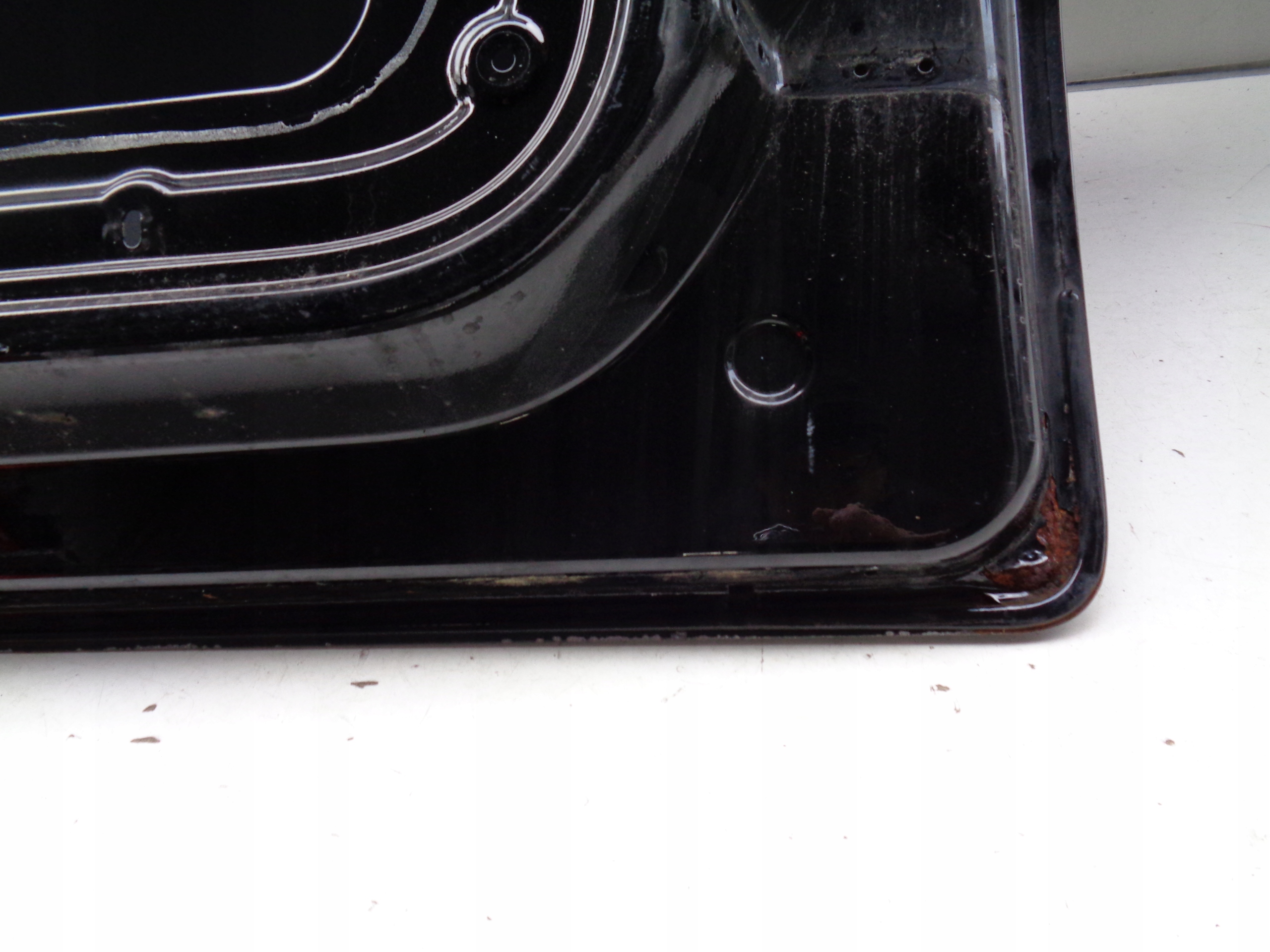 door right rear. sliding CITROEN JUMPY EXPERT PROACE 16- NR 43739