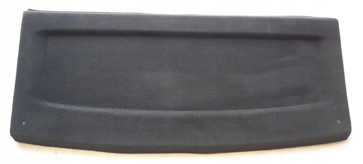 ЗАДНЯЯ ПОЛКА БАГАЖНИКА VW POLO 9N 2001-2009 ТЕМНАЯ