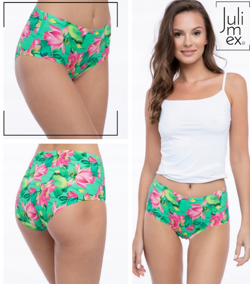 

Julimex Figi Lotus Maxi Bezszwowe Wysoki Stan XL