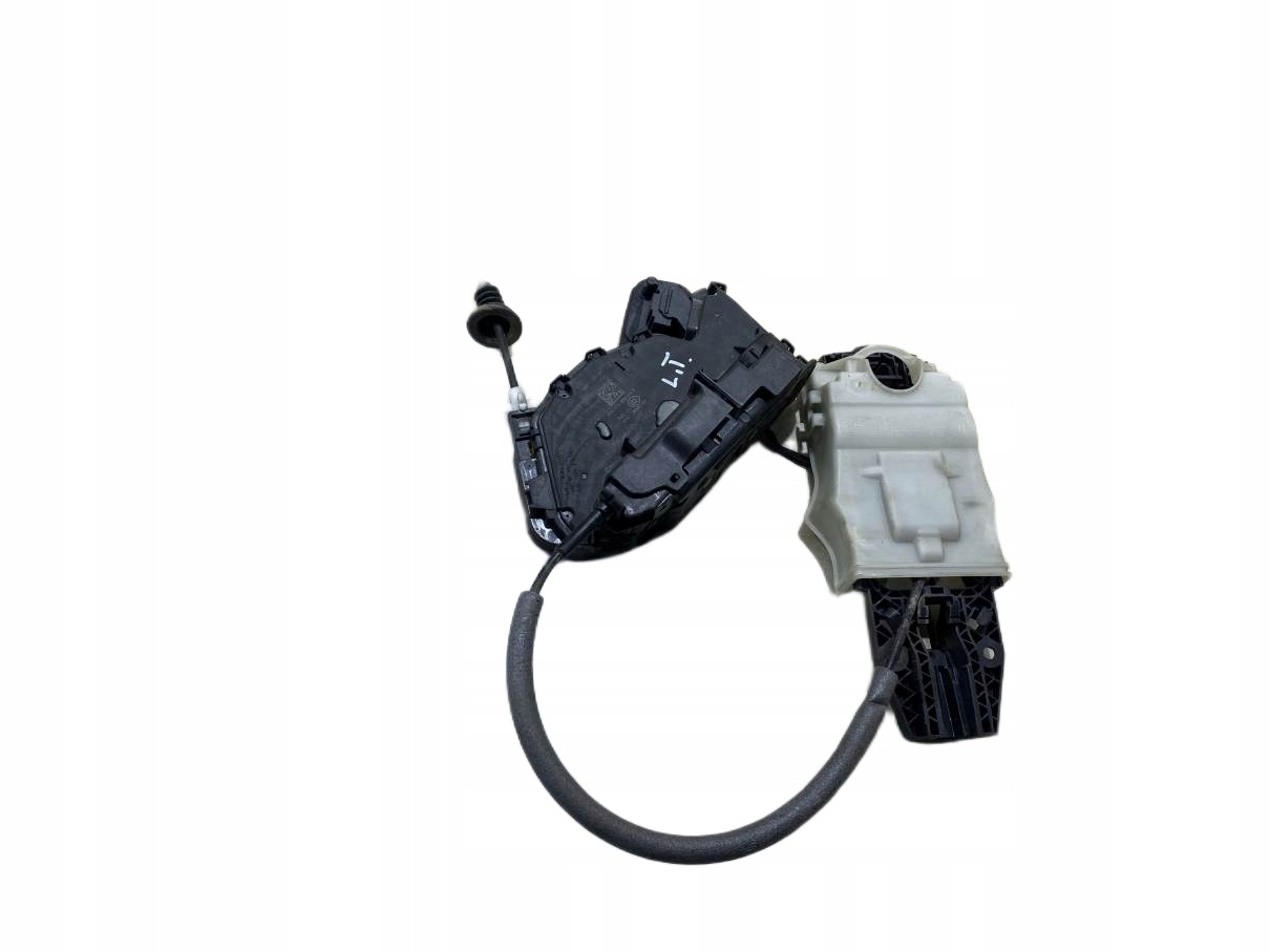 lock door left rear part RAPID SPACEBACK 7 PIN 5TA839015E