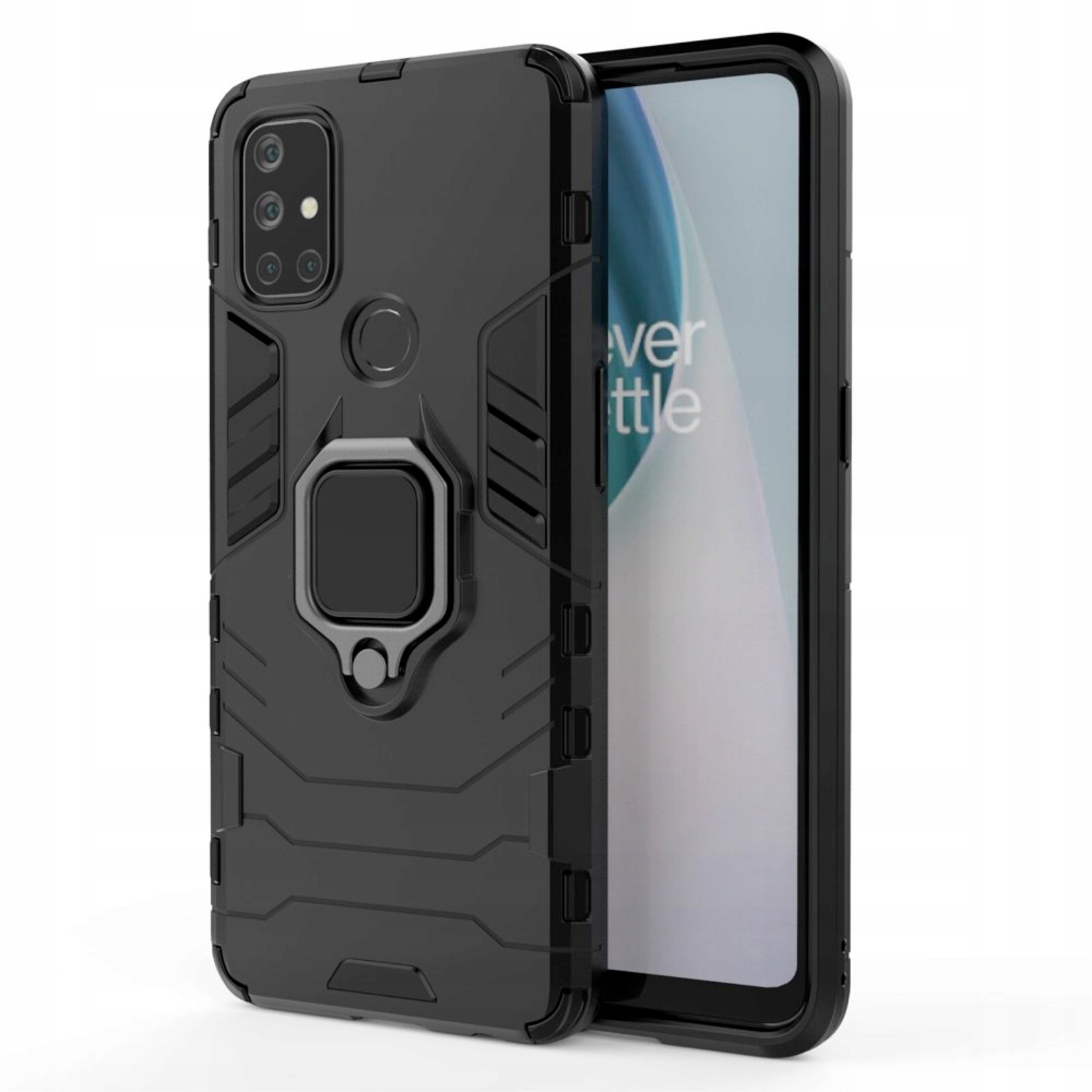 

Etui Pancerne Do Samsung Galaxy A04 Obudowa Holder