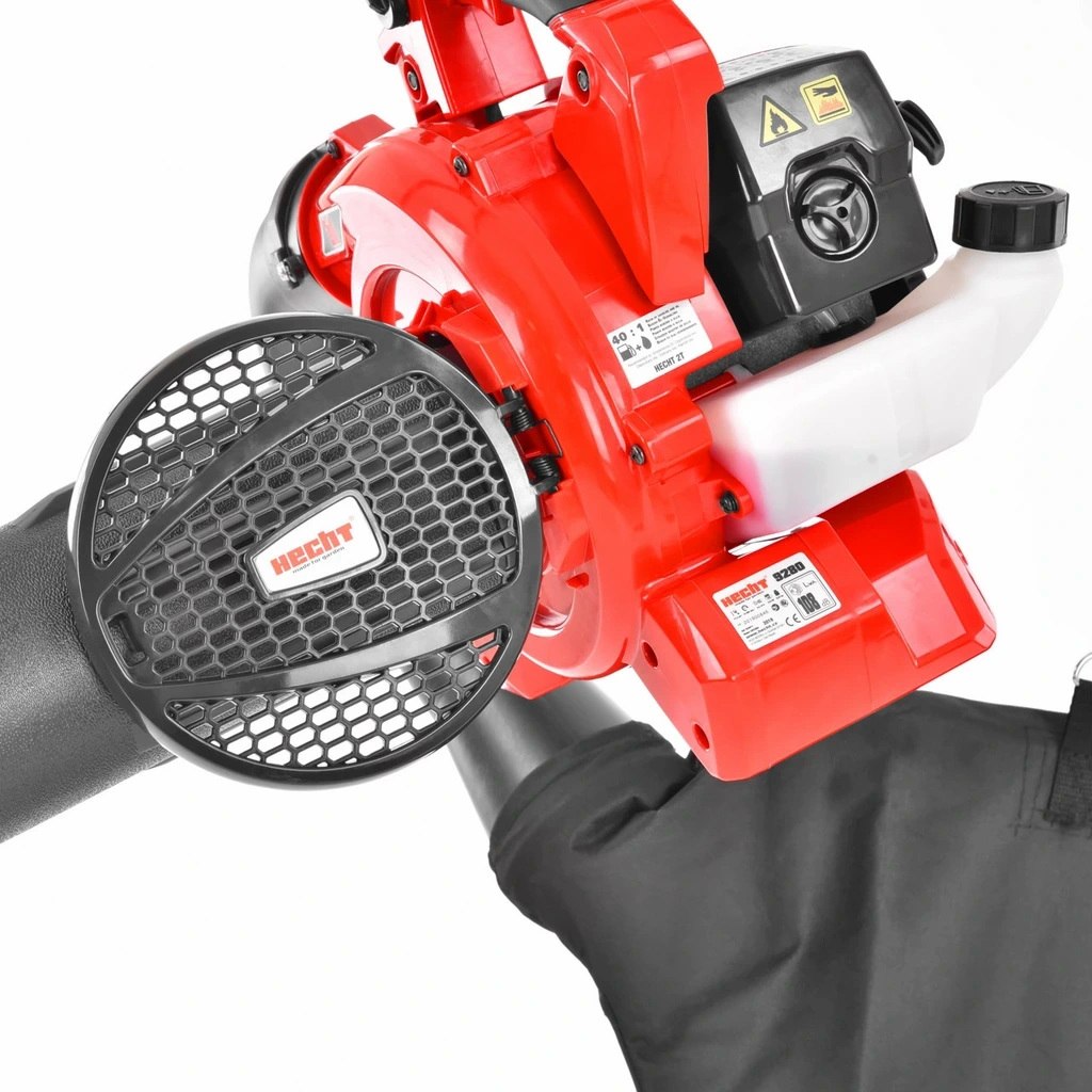 DMUCHAWA ODKURZACZ SPALINOWY DO LIŚCI ŚNIEGU OGRODOWA HECHT 9280 MOC 1KM Zakres mocy 1-1 KM