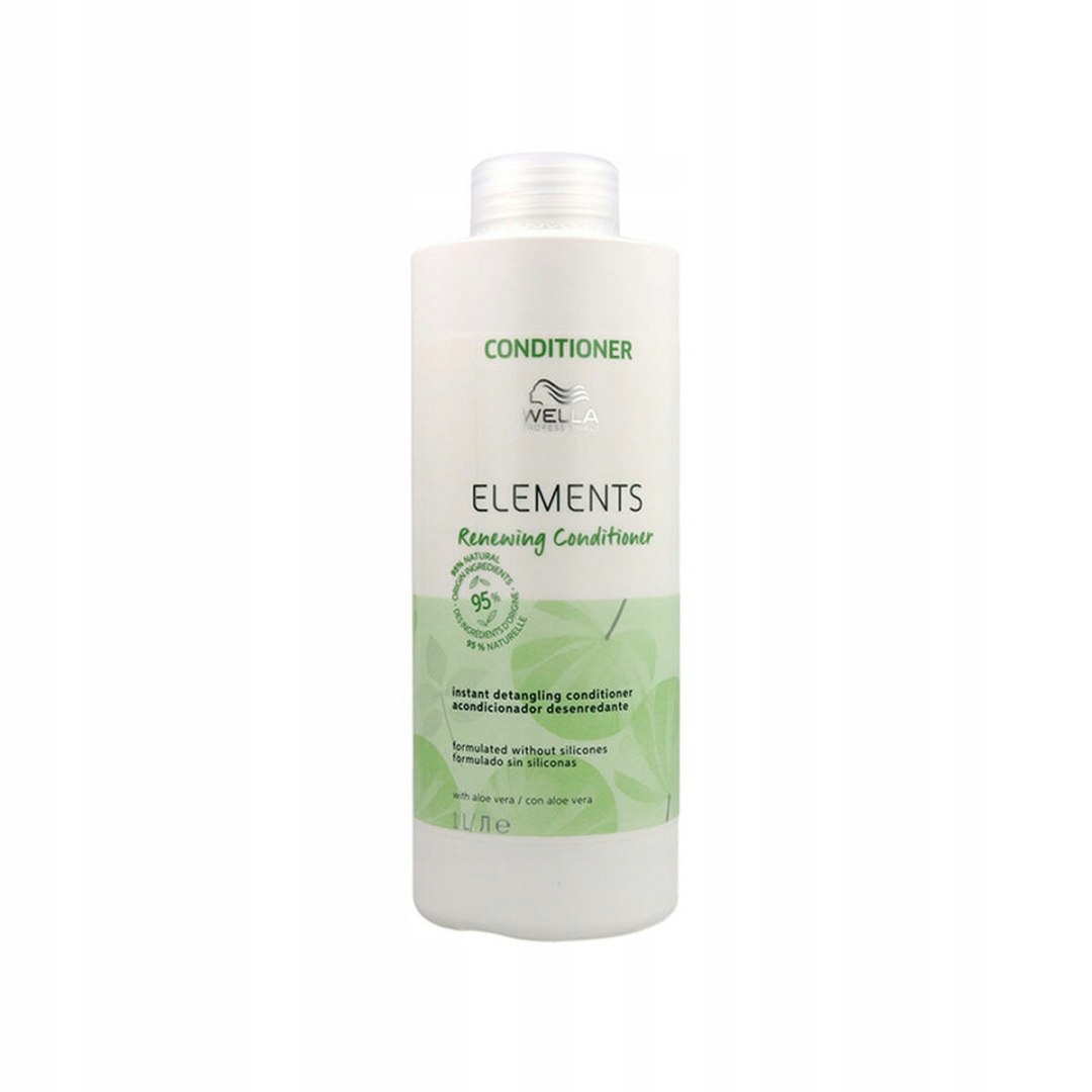 Kondicionér Elements Renewing Wella (1000 ml)