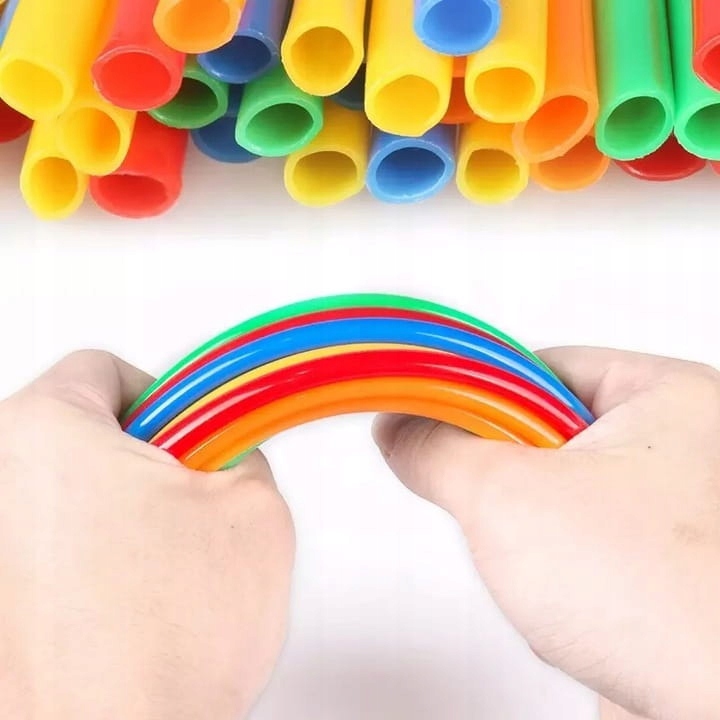 SŁOMKI KONSTRUKCYJNE KLOCKI KUFEREK DUŻY ZESTAW KREATYWNY 800 elem. Marka BIG