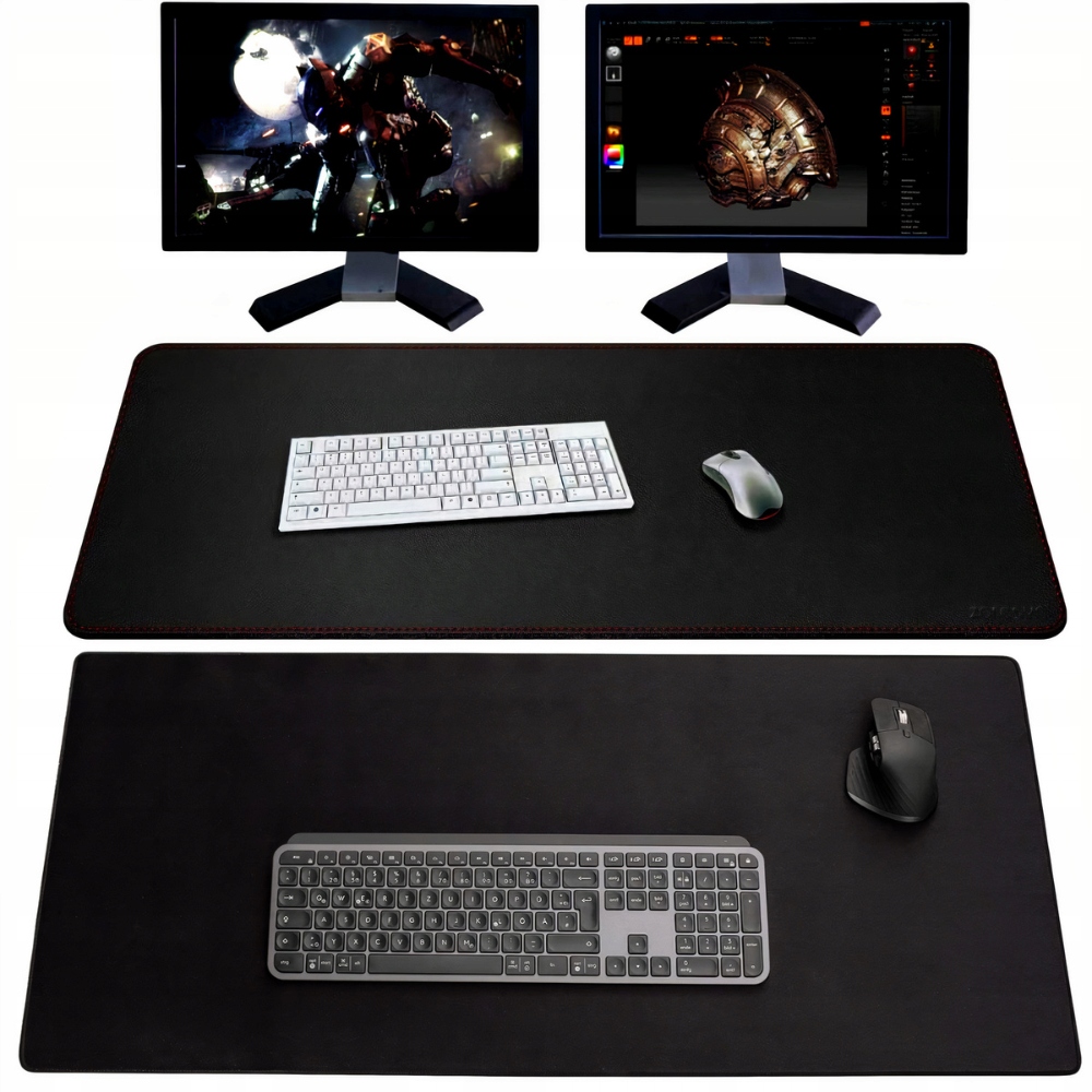 

Duża Podkładka Pod Myszkę 90x40 Mata Na Biurko