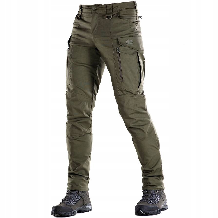 Taktické bojové kalhoty Conquistador Gen.I Flex Dark Olive 34/36 M-tac