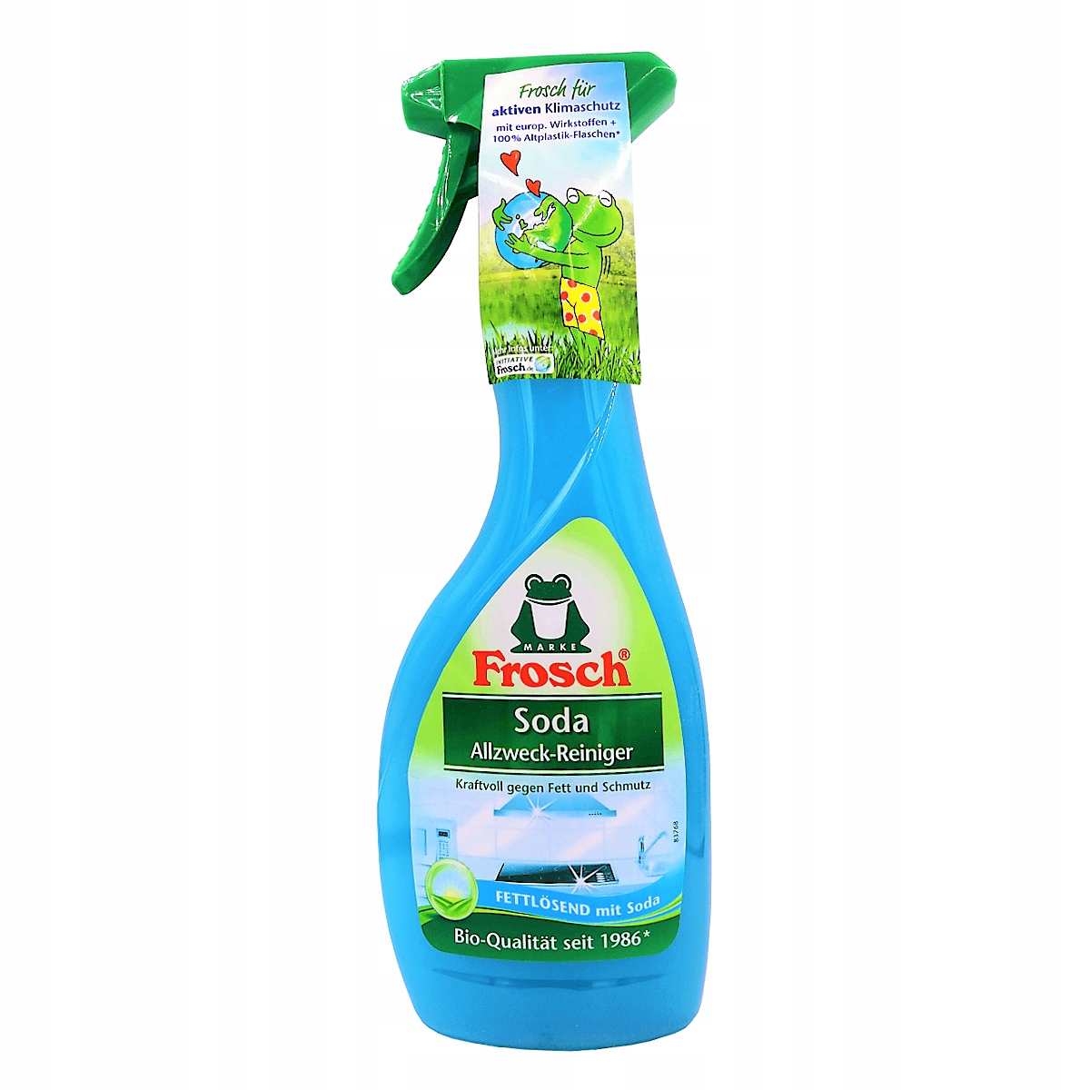 

Frosch Soda Allzweck Reiniger preparat do kuchni