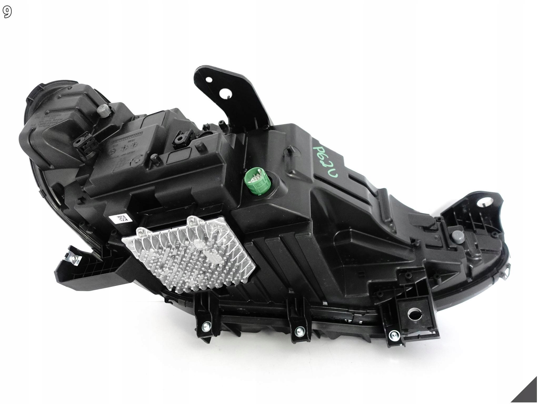 ALFA ROMEO STELVIO LIFT 23- light FULL LED left front EUROPA +module B.LADNA