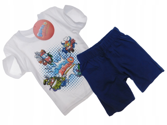 

Super Zings zestaw komplet bawełna _ 104