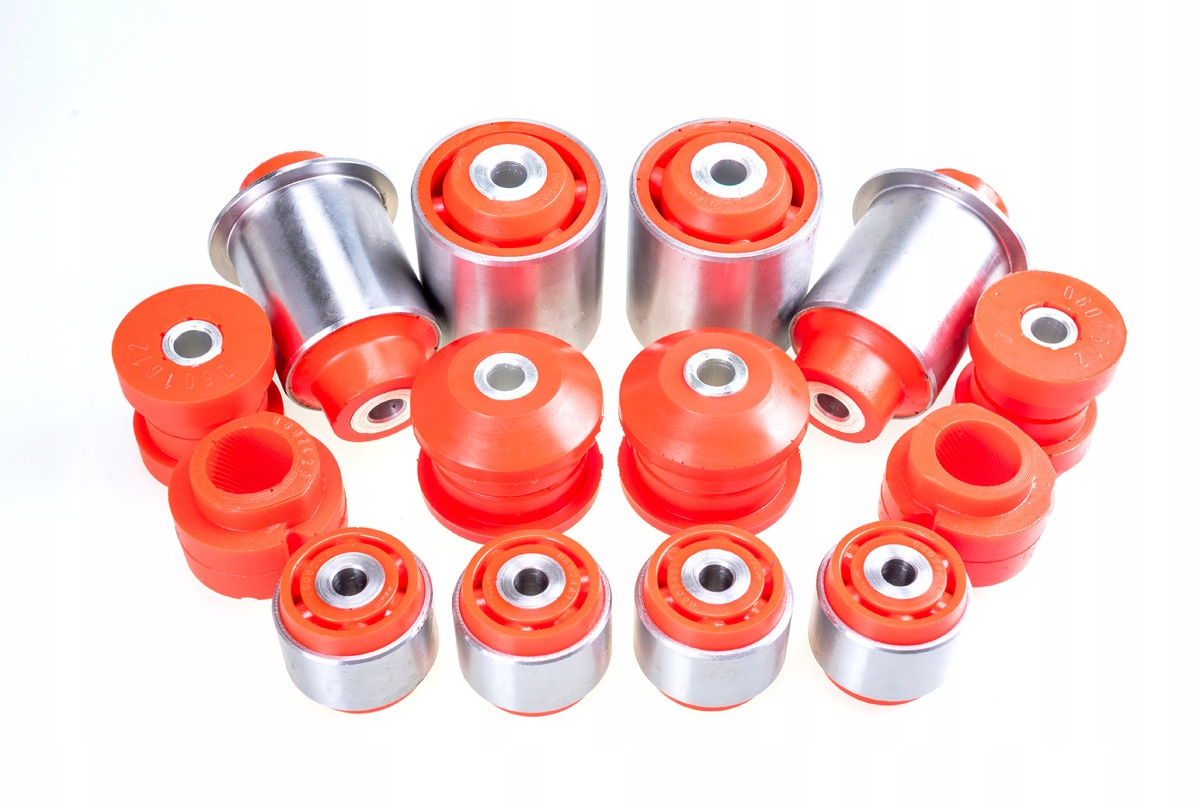 Sada předního a zadního zavěšení Audi A4 B5 1994-2001