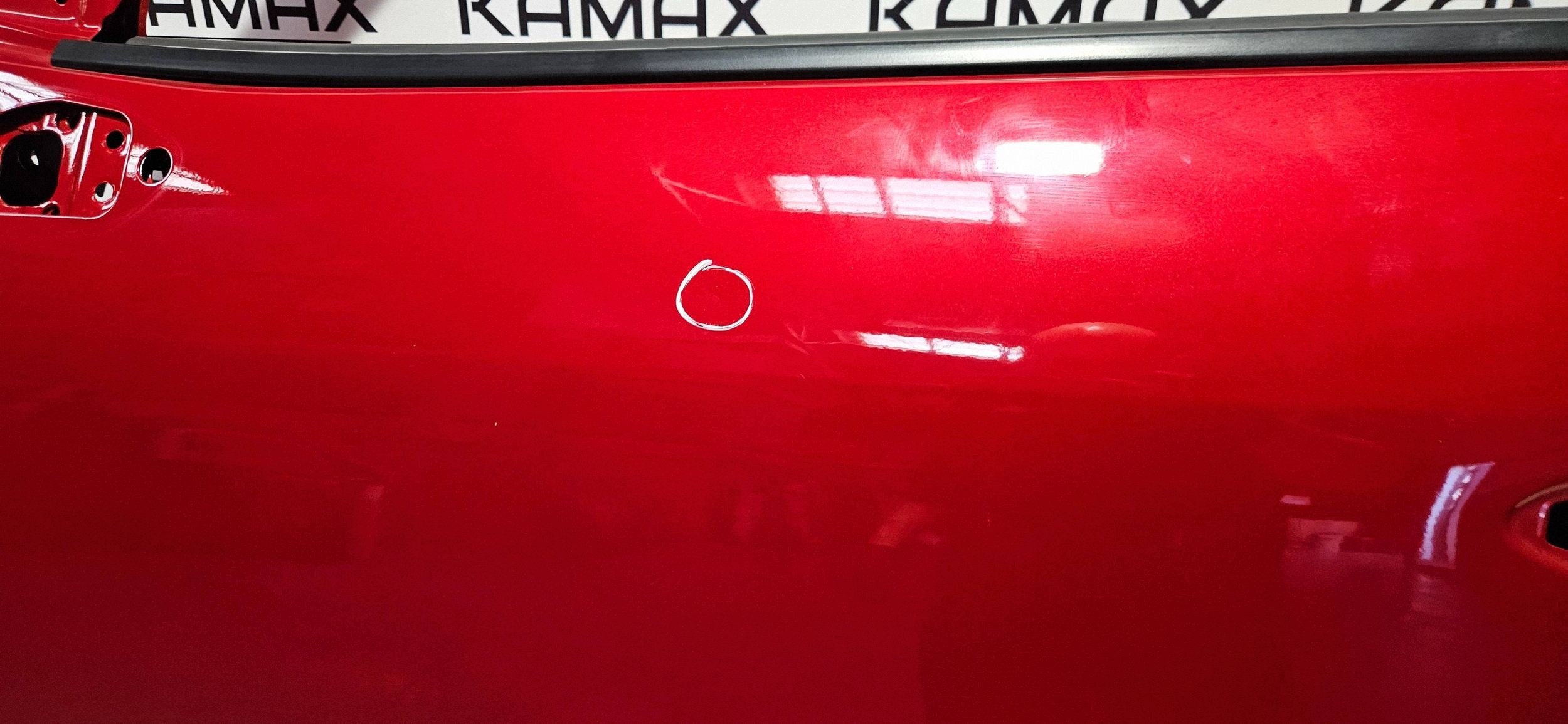 door left front TOYOTA YARIS CROSS 20- original