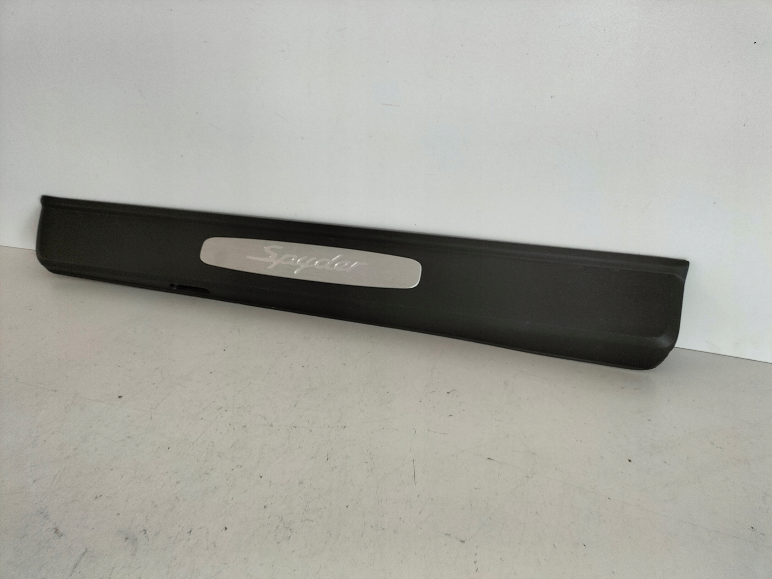 cap moulding threshold right PORSCHE BOXSTER SPYDER 981 12