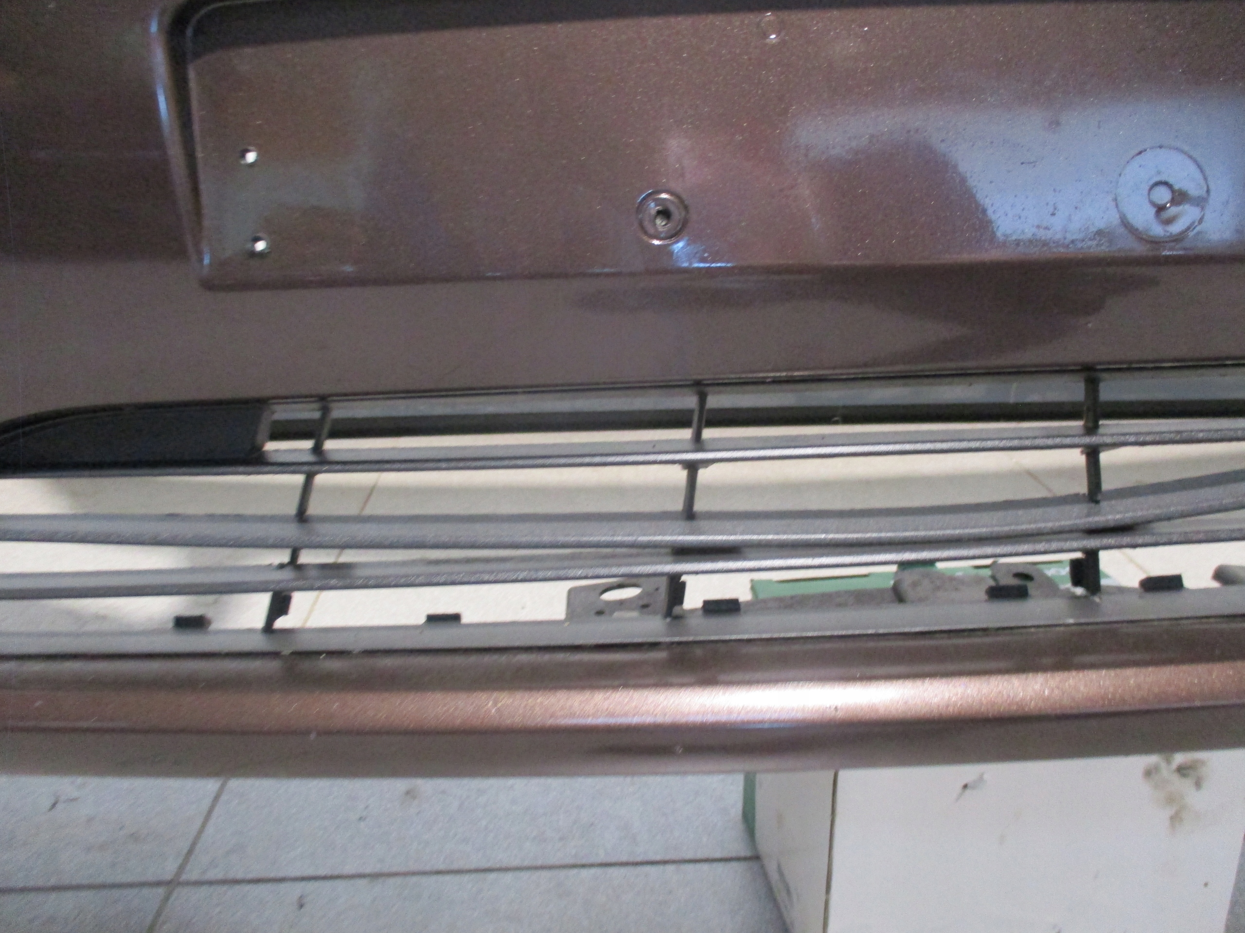 Pare choc Avant Opel Astra K5 39052730