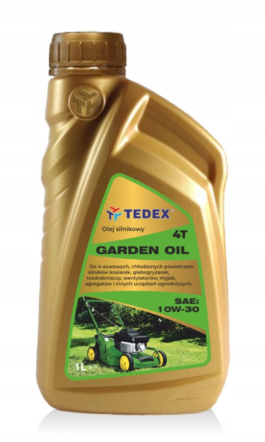 

Olej Tedex Garden Sj/cf Sae 10W-30 1L