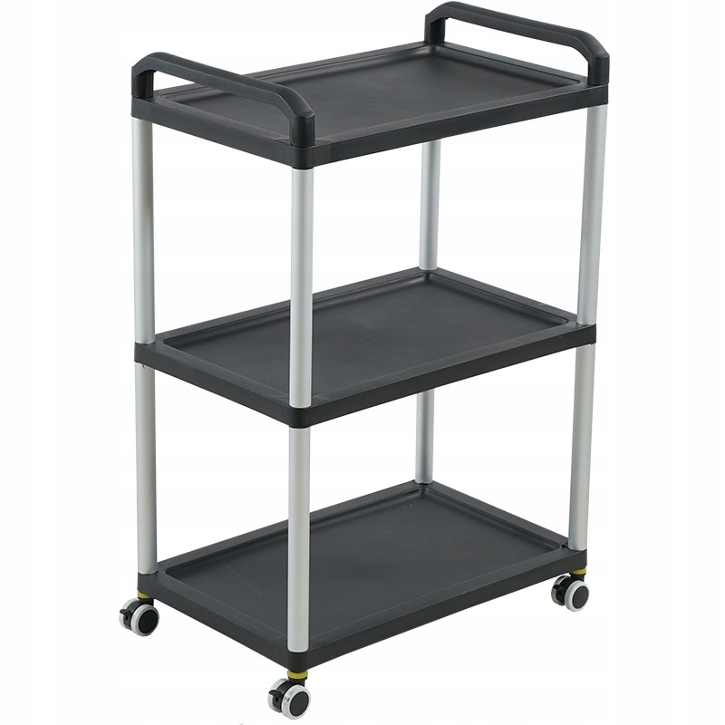 Wózek kelnerski 3 półki Szron WH-032G2