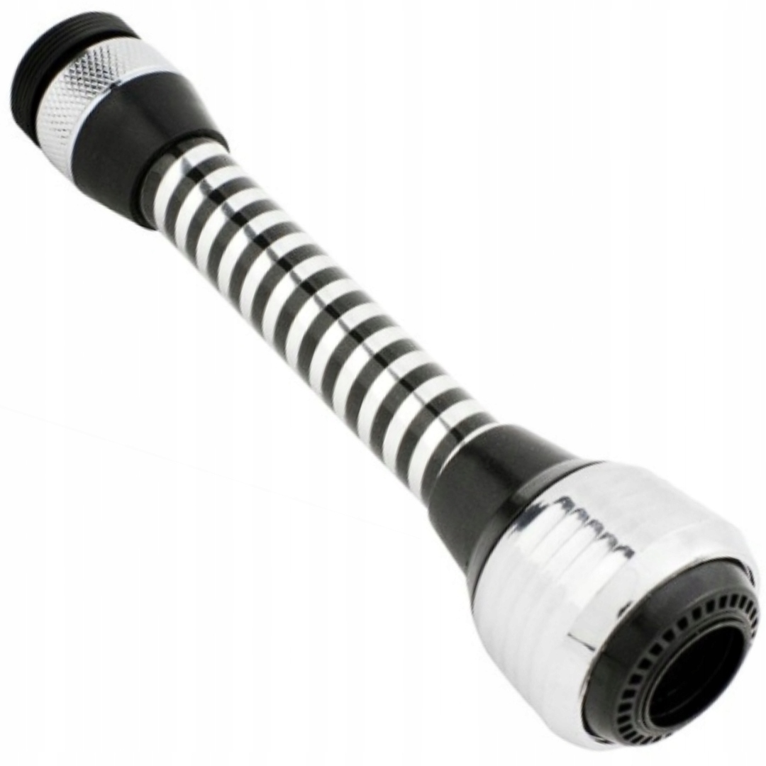 PERLATOR Z PRZEDŁUŻKĄ BIFLEX DO BATERII KUCHENNYCH DŁUGA PRZEDŁUŻKA KRANU