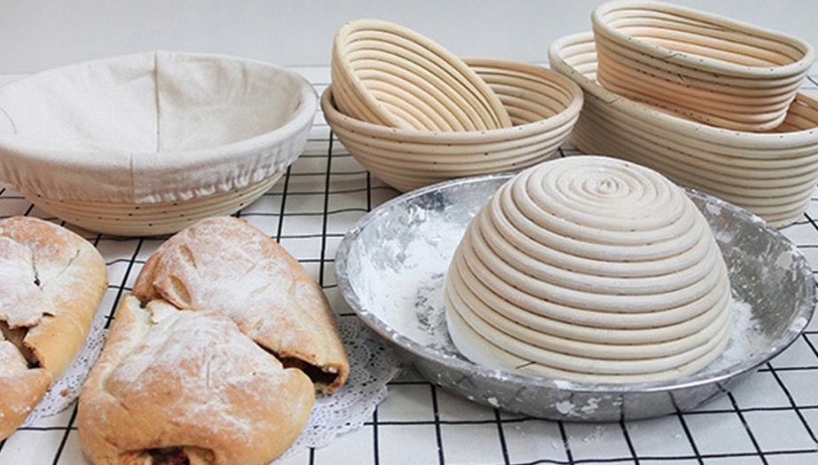 KOSZYK do wyrastania chleba forma do garowania fermentacji ciasta 2szt Rodzaj forma do chleba