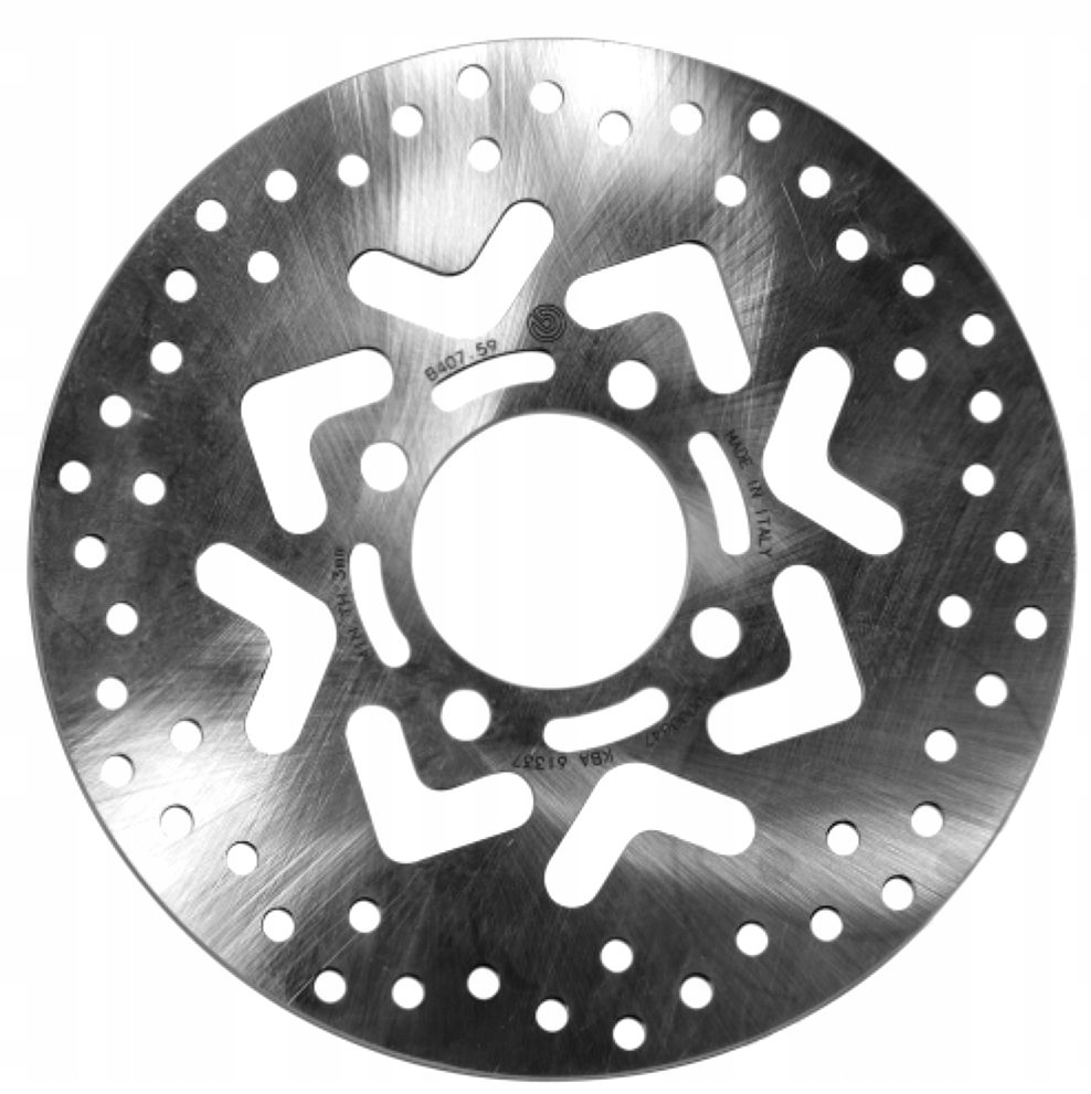 Přední Brzdový Kotouč Honda Afs 110 Msx 125 Nsc 50 Pcx 150 Sh