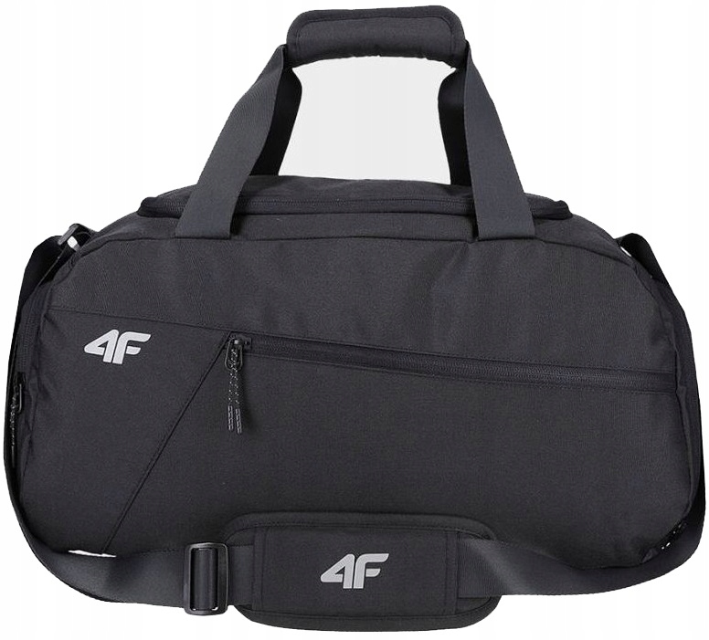 

Torba 4F Z Kieszenią Na Buty 4FAW22ABAGU011 Black