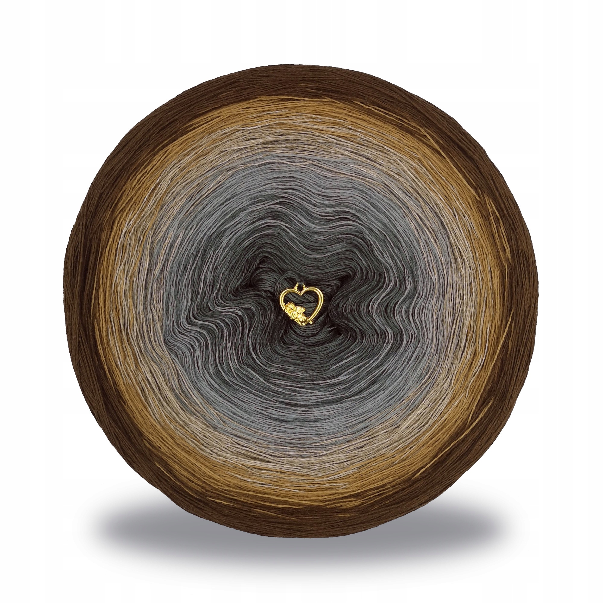 Příze merino akryl motek 3 nitě ombre OMD18 2000m