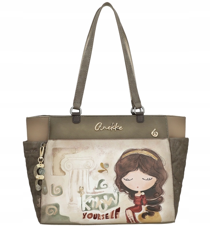 Velká shopper kabelka Anekke Muse 42702-216