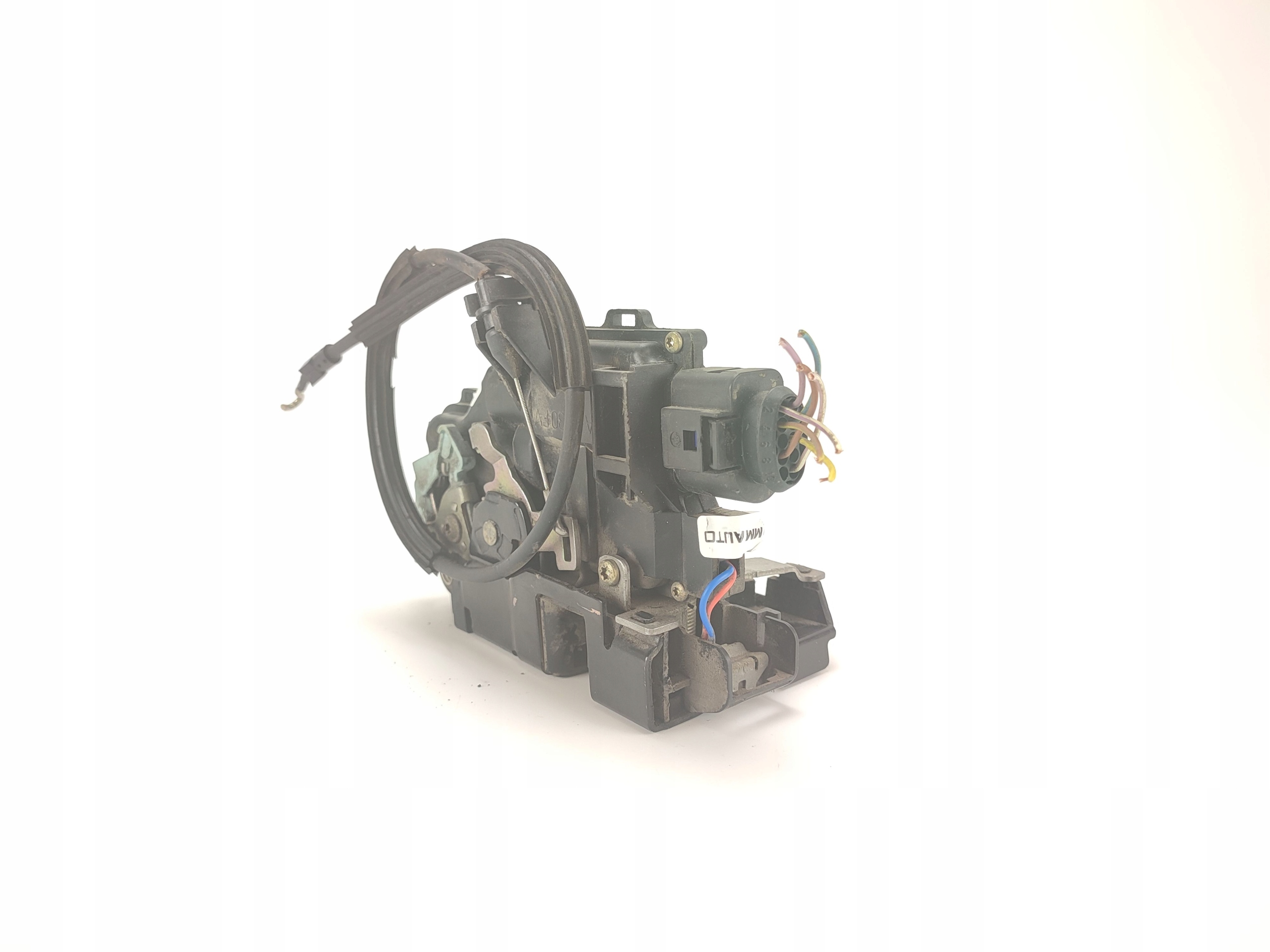 lock door left front 6 PIN SEAT ALTEA