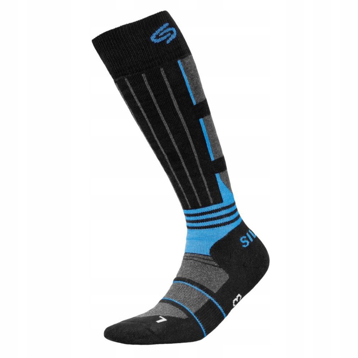 

Skarpety skarpetki Motive Ski Silver Deo 44-46