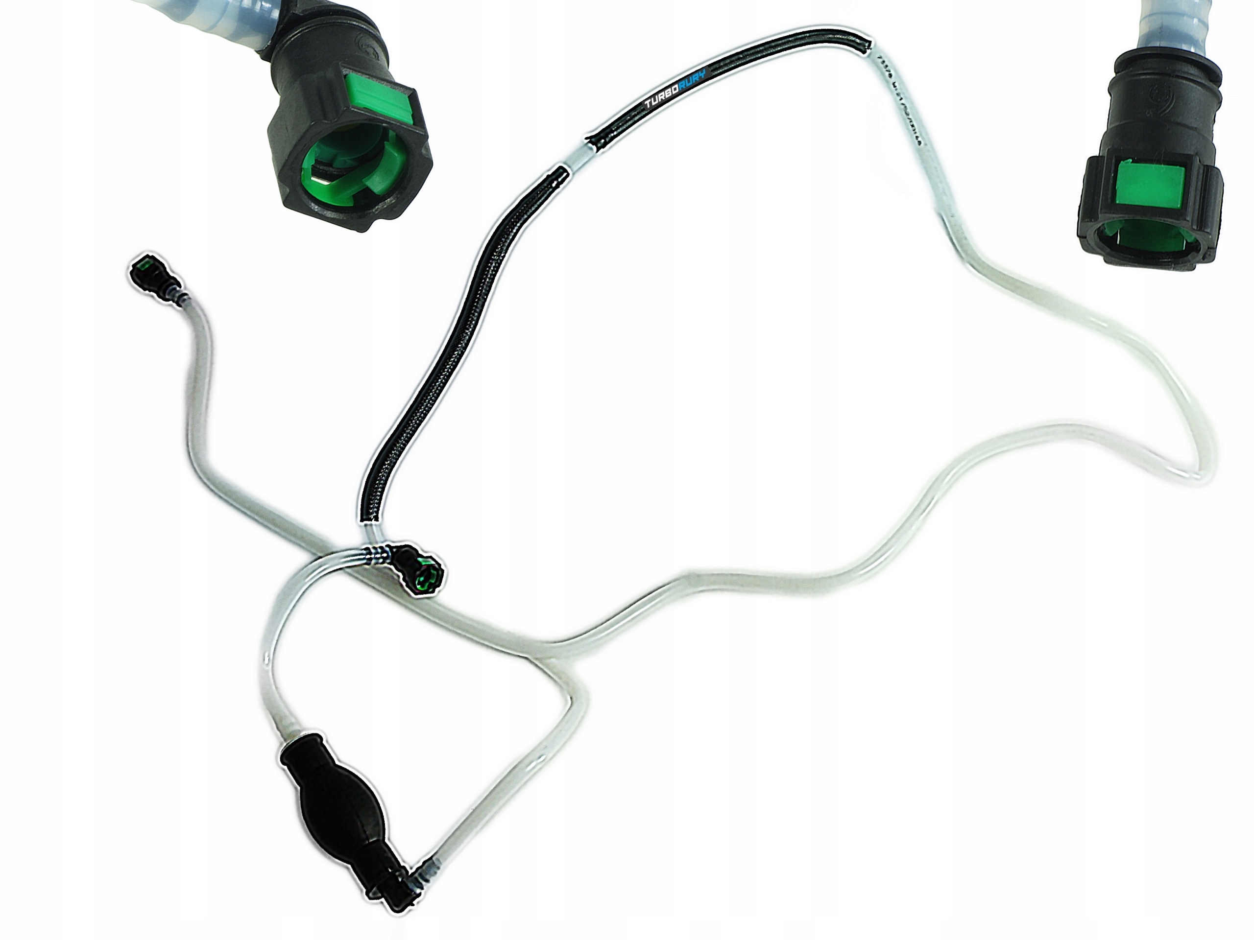 Palivová Hadice Nissan NV400 Opel Movano B 2.3 Cdti 175063753R 95515177