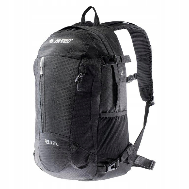 PLECAK TURYSTYCZNY trekkingowy Hi-Tec FELIX 25L sportowy W GÓRY, szkolny Kod producenta M000125503