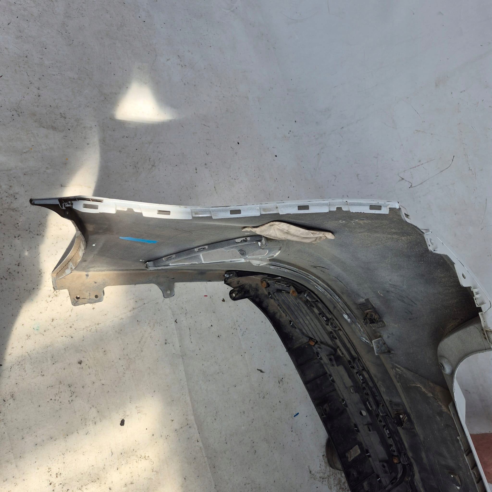 KIA PROCEED III 3 GT LINE LIFT 21-> bumper rear part rear PDC