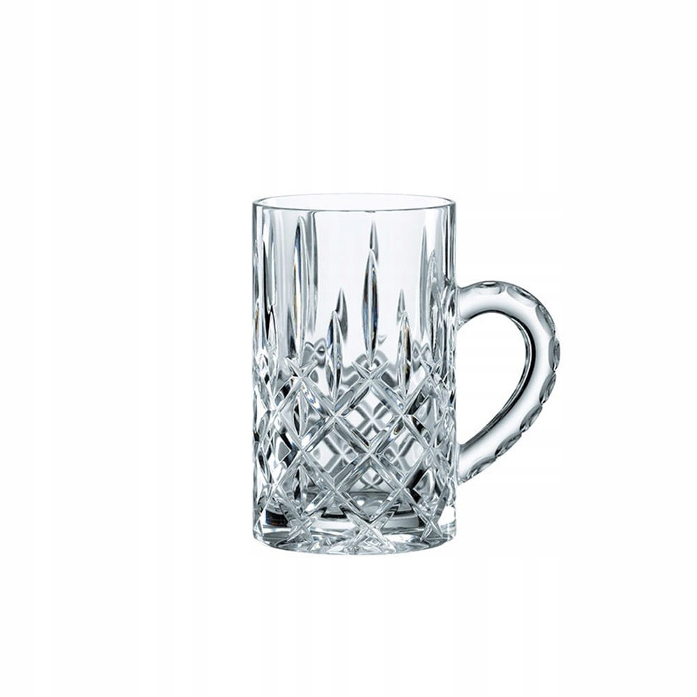 

Nachtmann kryształowy kubek, szklanka 250 ml.