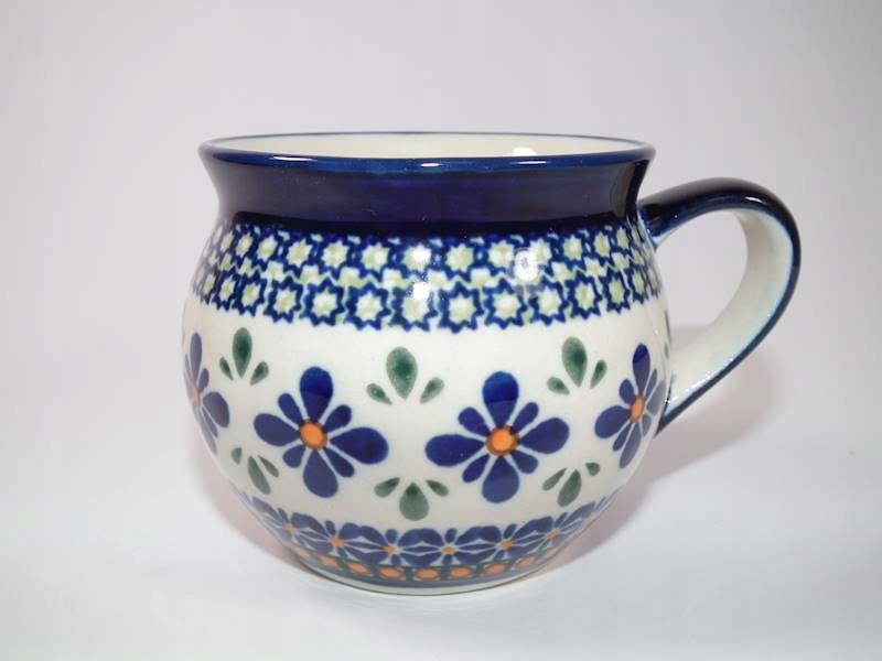 Kubek Bolesławiec 0.32l DU60 911