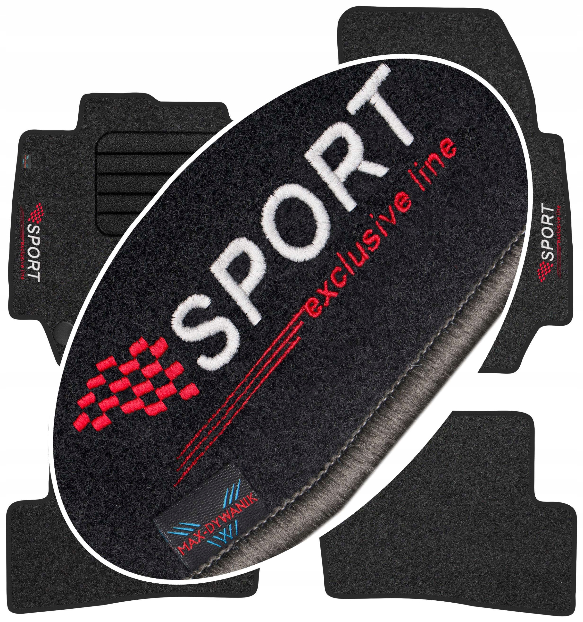 Renault Captur I 2013-2019 Velurové stěrače