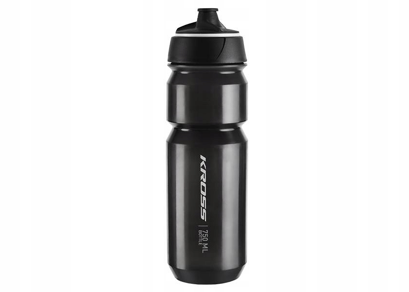 Bidon Team Edition KROSS 750ml czarny