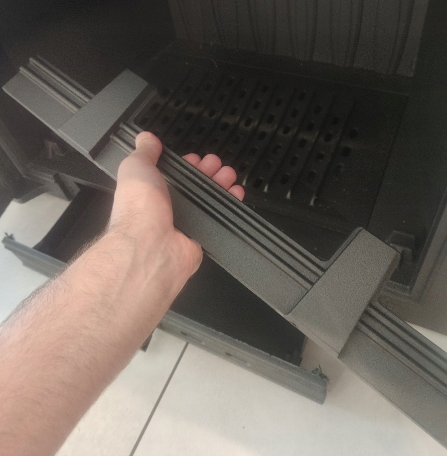 WKŁAD KOMINKOWY kominek ANTEK 10 DECO szyba zdobiona dolot fi 100 Szyba boczna brak