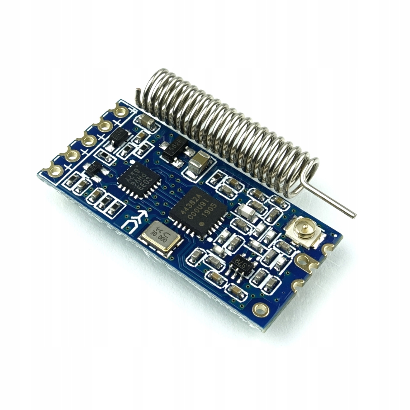 Elektroweb Moduł radiowy HC-12 SI4438 433MHz + antena