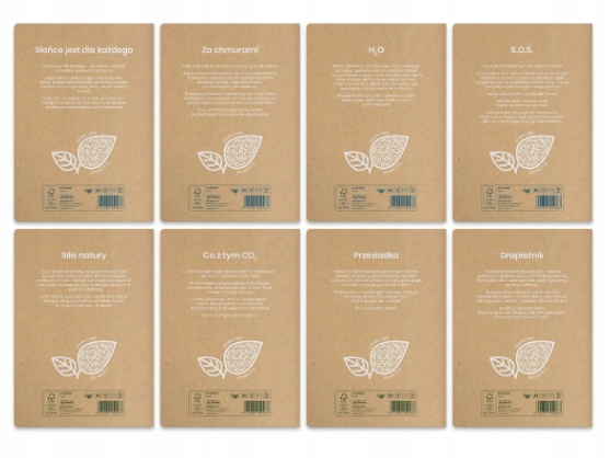 ZESZYT A5/60 L SZSZYM FSC 9088 A'5