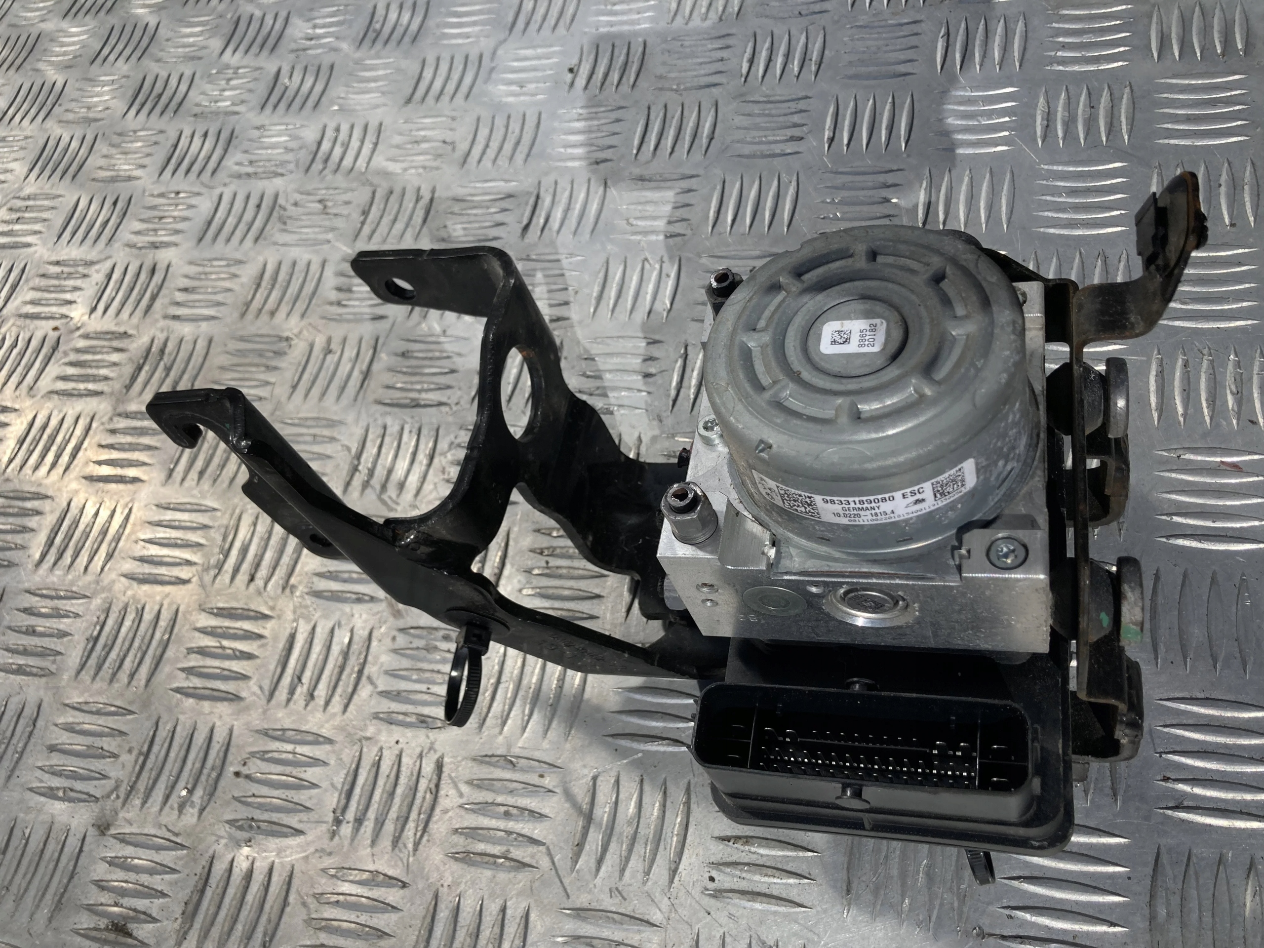 POMPA ABS DS3 CROSSBACK 18- 1.2 THP