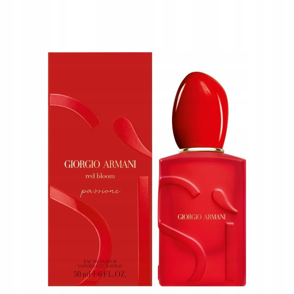Si Passione Red Bloom Edp Objem: 50 ML