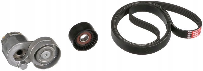 КОМПЛЕКТ ПОЛИКЛИНОВОГО РЕМНЯ K036PK1795